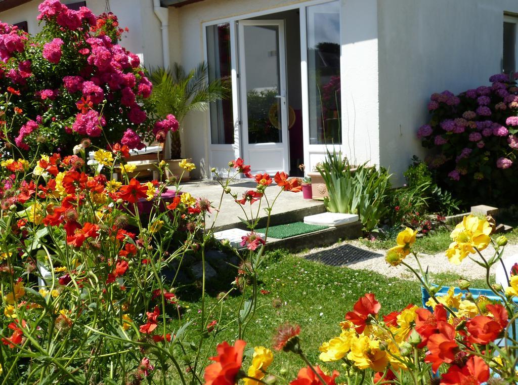 Le Diamant Le Minihic-sur-Rance Exterior foto