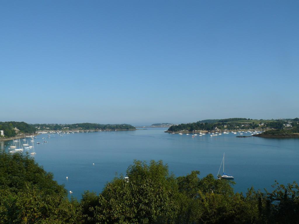 Le Diamant Le Minihic-sur-Rance Exterior foto