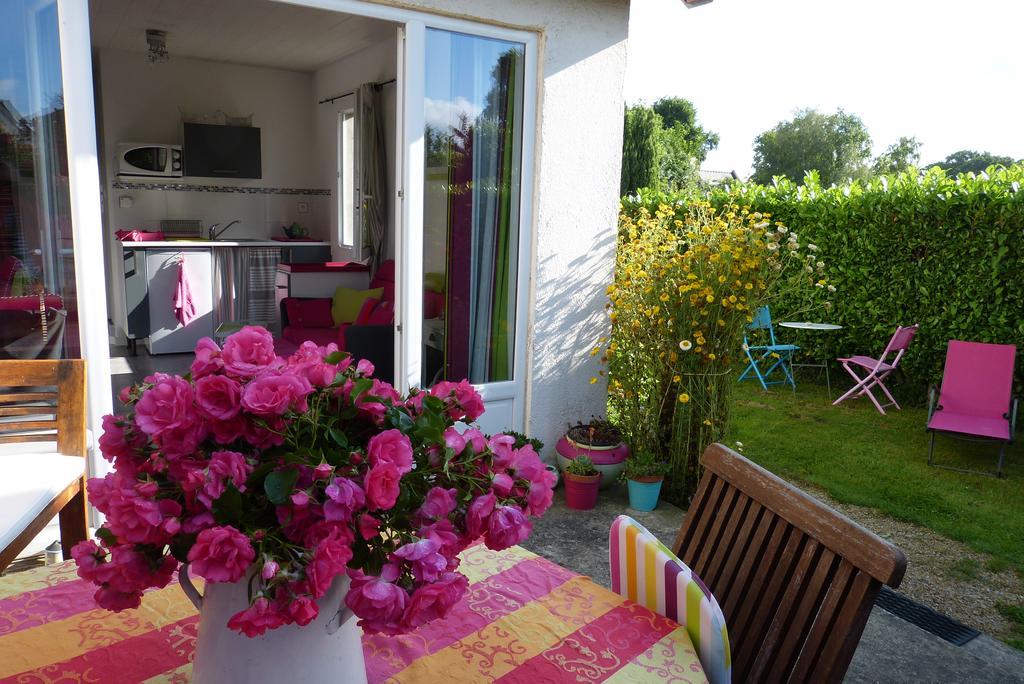 Le Diamant Le Minihic-sur-Rance Exterior foto