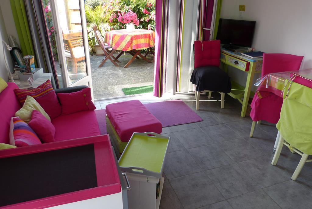 Le Diamant Le Minihic-sur-Rance Exterior foto