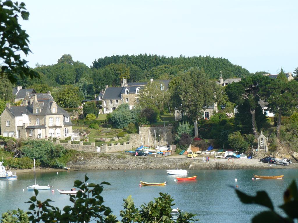 Le Diamant Le Minihic-sur-Rance Exterior foto