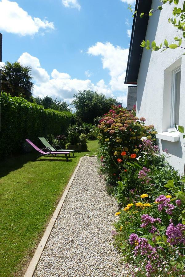 Le Diamant Le Minihic-sur-Rance Exterior foto