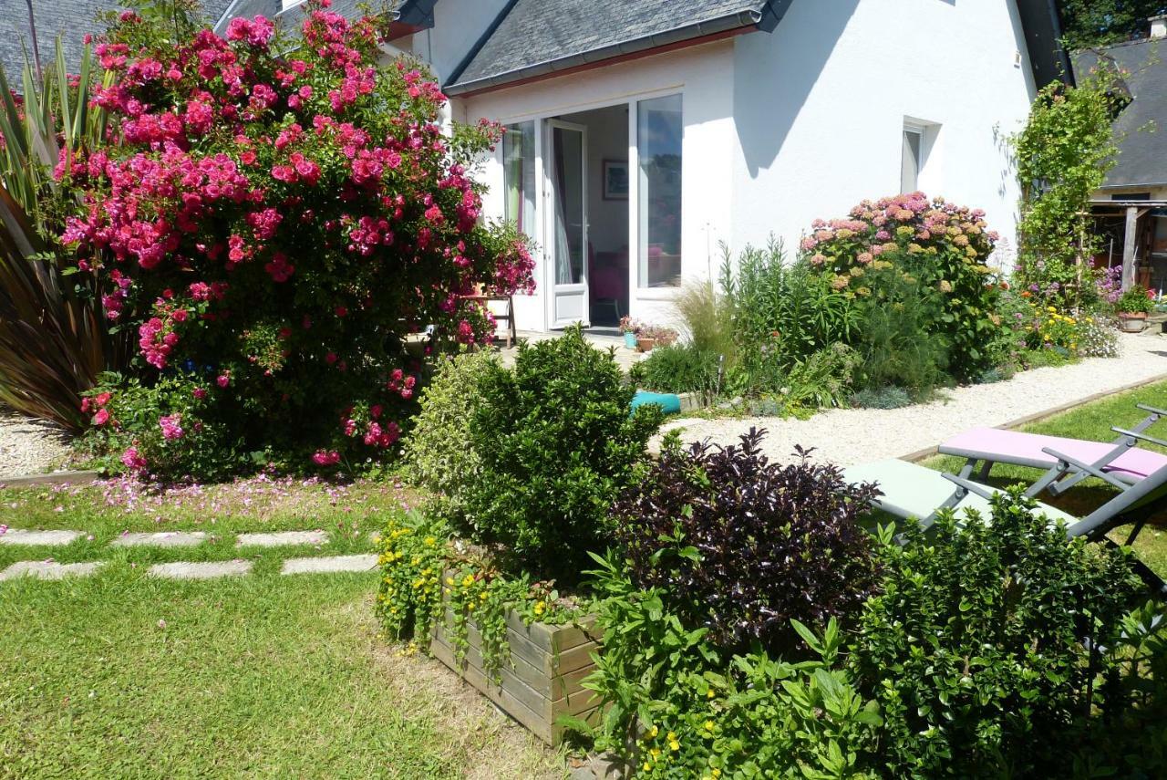 Le Diamant Le Minihic-sur-Rance Exterior foto