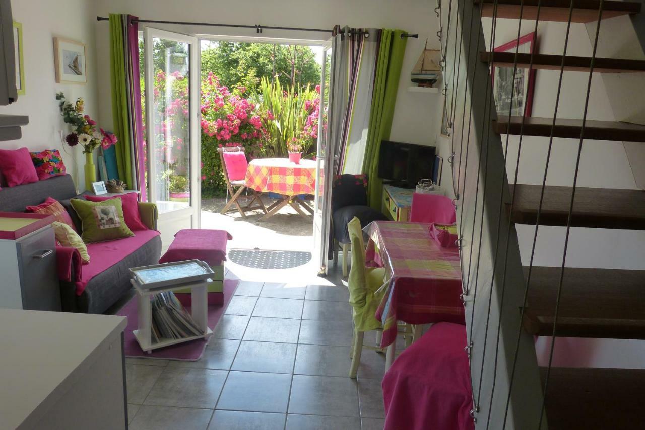 Le Diamant Le Minihic-sur-Rance Exterior foto