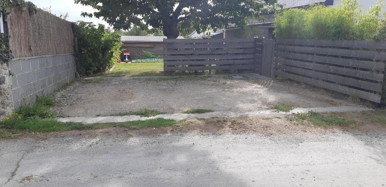 Le Diamant Le Minihic-sur-Rance Exterior foto